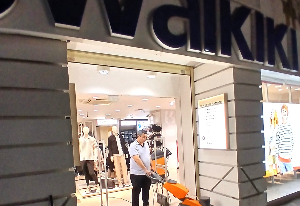 Hizmet Galerisi