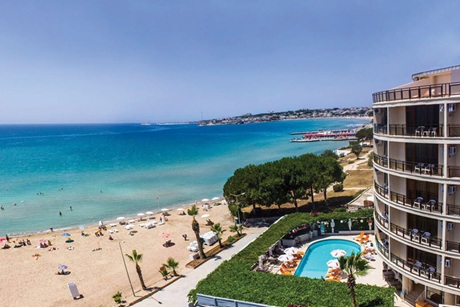 Didim Otel Temizliği
